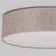 Потолочный светильник TK Lighting 5638 Rondo Linen, изображение 4