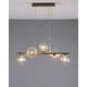 Подвесная люстра Moderli Molly V10802-5P, изображение 5