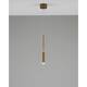Подвесной светодиодный светильник Moderli Rin V10901-PL, изображение 5