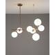 Подвесная люстра Moderli Molecule V10841-7P, изображение 5