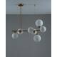 Подвесная люстра Moderli Molecule V10841-7P, изображение 6