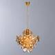 Подвесная люстра Divinare Chloe 7566/01 SP-8, изображение 2