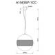 Подвесной светильник Arte Lamp Galactica A1583SP-1CC, изображение 3