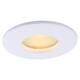 Встраиваемый светильник Arte Lamp Aqua A5440PL-1WH