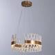 Подвесная светодиодная люстра Divinare Corona 1685/01 SP-1, изображение 4