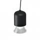 Трековый светодиодный светильник iLedex Technical Vision SMART 4822-015-D72-8W-38DG-BK, изображение 3
