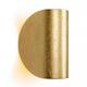 Настенный светодиодный светильник iLedex Cute ZD8077-6W gold, изображение 2