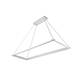 Подвесной светодиодный светильник iLedex Firefox P1173-3 WH, изображение 2