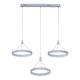 Подвесной светодиодный светильник iLedex Libra D075-3 WH, изображение 2