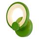 Настенный светильник iLedex Ring A001/1 Green, изображение 3