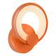Настенный светильник iLedex Ring A001/1 Orange, изображение 3