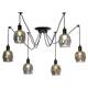 Подвесная люстра Lussole Loft Shirley LSP-8436