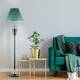 Торшер Eurosvet Majorka 009/1T GR (зеленый), изображение 2