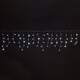 Светодиодная бахрома Eurosvet 100-001 белый 1,8*0,5м IP20, изображение 2