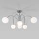 Потолочная люстра Eurosvet Alix 30177/6 хром Smart a055500