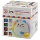 Настольная лампа ЭРА NLED-414-2W-BU Б0041093, изображение 2