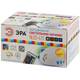 Настольная лампа ЭРА NLED-415-2W-BU Б0041095, изображение 3