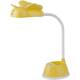 Настольная лампа ЭРА NLED-434-6W-Y Б0031618