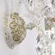 Бра Bohemia Ivele Crystal AL16311B/2/141 WMG, изображение 2