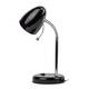 Настольная лампа ЭРА N-116-Е27-40W-BK Б0047201, изображение 2