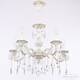Подвесная люстра Bohemia Ivele Crystal AL78101/5/175 A WMG