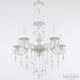 Подвесная люстра Bohemia Ivele Crystal AL78101/5/175 B WMN
