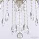 Подвесная люстра Bohemia Ivele Crystal AL78101/5/175 B WMG, изображение 3