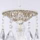 Подвесная люстра Bohemia Ivele Crystal AL78101/5/175 B WMG, изображение 5