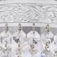 Подвесной светильник Bohemia Ivele Crystal AL19201/15OL WMN Drops, изображение 4