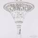 Подвесной светильник Bohemia Ivele Crystal AL19201/15OL WMN Drops, изображение 5