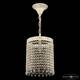 Подвесной светильник Bohemia Ivele Crystal AL19201/20OL WMG Drops