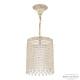 Подвесной светильник Bohemia Ivele Crystal AL19201/20OL WMG Drops, изображение 2