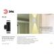 Декоративная подсветка ЭРА WL30 GU10 BK Б0049016, изображение 2