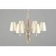 Подвесная люстра Omnilux Porlezza OML-72203-06, изображение 3