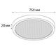 Потолочный светодиодный светильник Italline IT011-5024 white, изображение 2