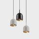Кольцо декоративное Italline DE-315 gold, изображение 2