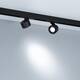 Трековый светодиодный светильник Arlight Mag-Orient-Point-R80-12W Day4000-Mix 047143 (#акция#), изображение 3