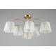 Потолочная люстра Omnilux Rapallo OML-65017-06, изображение 7