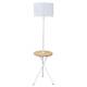 Торшер Arte Lamp Combo A2070PN-1WH