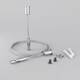 Подвесной комплект для радиусного профиля Maytoni (2 шт) ALM-3535R-P-4M, изображение 3