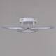 Потолочная светодиодная люстра Reluce 09501-0.3-03 WH, изображение 3