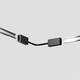 Коннектор питания гибкий Maytoni Technical Flexity TRA200CPC-11B-10, изображение 4