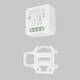 Wi-Fi выключатель двухканальный (без нуля) Maytoni Technical Smart home MSN001, изображение 3