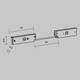 Коннектор питания гибкий Maytoni Technical Accessories for tracks Levity TRA184CPC-1B-7.5 (#акция#), изображение 6