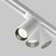 Трековый светильник Maytoni Technical Unity Calipso TR218-1-GU10-W, изображение 9