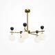 Люстра на штанге Maytoni Museo MOD436PL-05BS, изображение 4