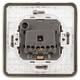 Розетка Эксперт 11-2522-01 2P+E IP55, шторки, 16A-250В, СУ, белый Б0063281 ЭРА, изображение 3