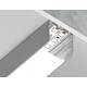 Алюминиевый профиль накладной/подвесной "Profile System" 25*25 GP2500AL