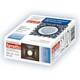 Встраиваемый светильник Fametto Luciole DLS-L130 GU5.3 Chrome/Clear, изображение 2