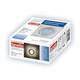 Встраиваемый светильник Fametto Luciole DLS-L134 GU5.3 Chrome/Clear, изображение 2